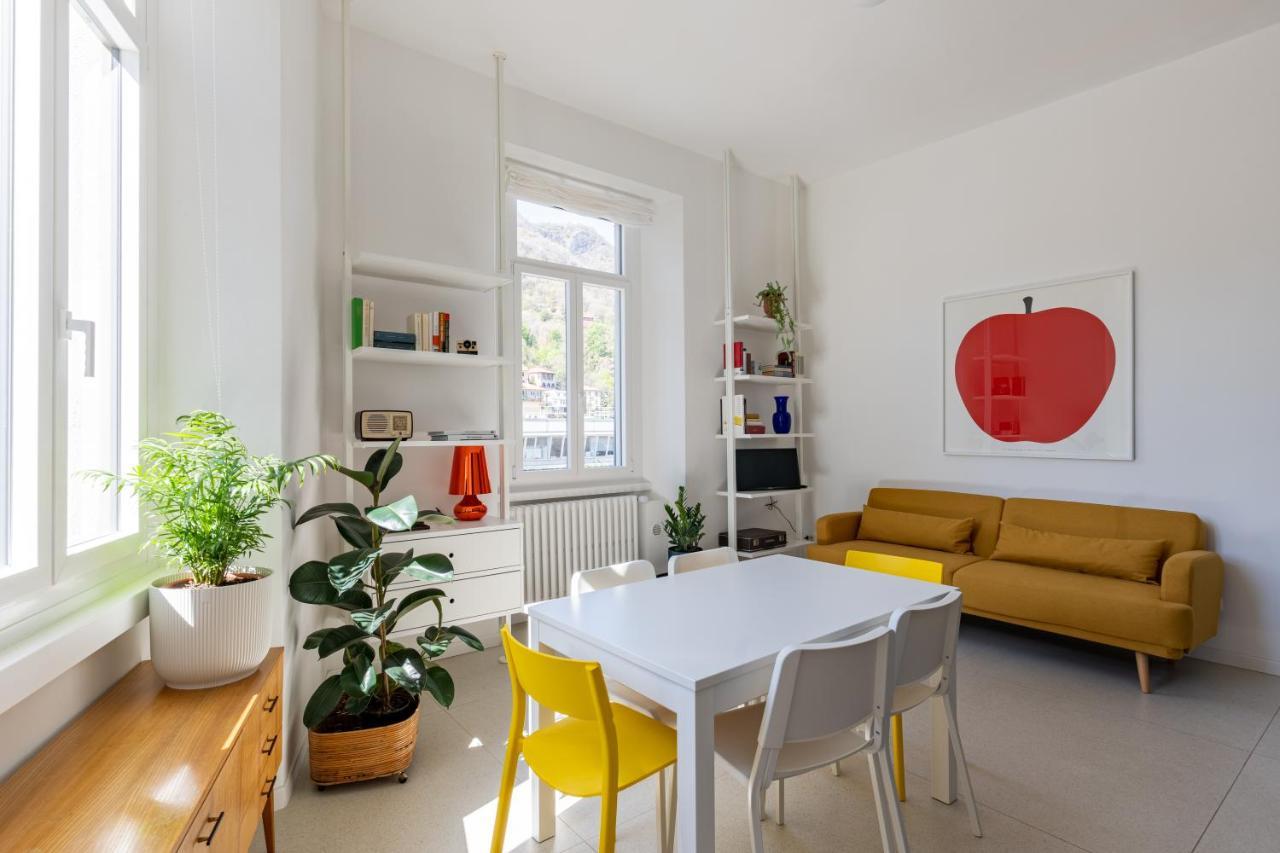Lago Design Guest House - Como Center Eksteriør bilde