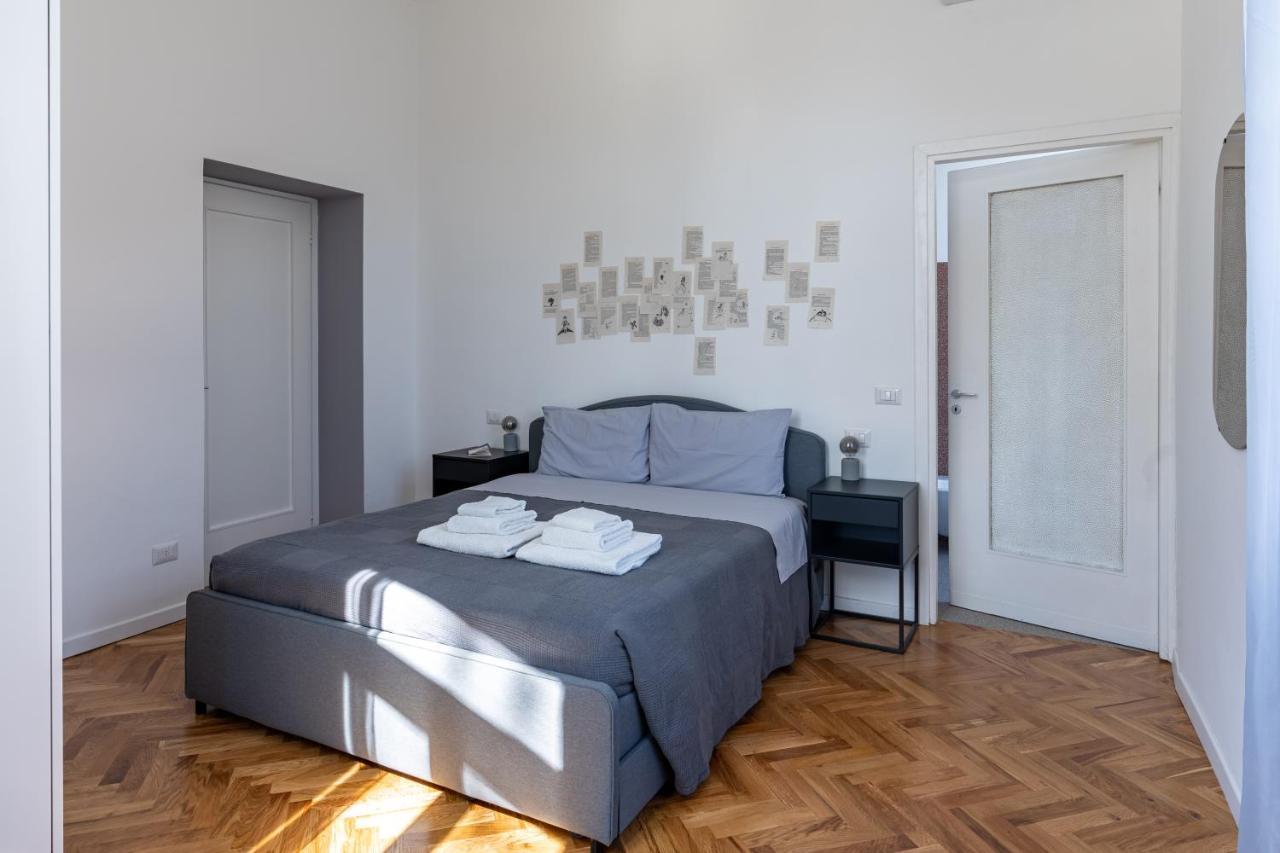 Lago Design Guest House - Como Center Eksteriør bilde