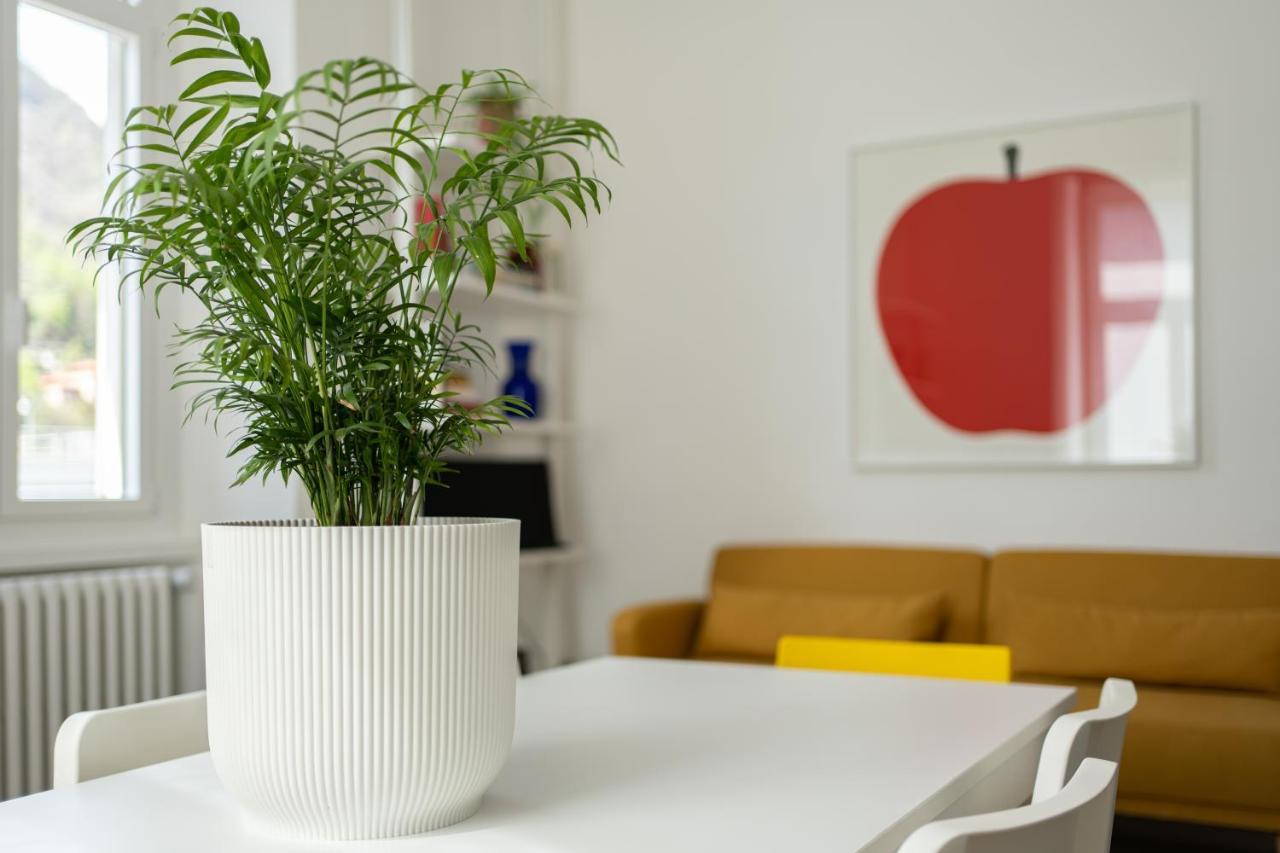 Lago Design Guest House - Como Center Eksteriør bilde